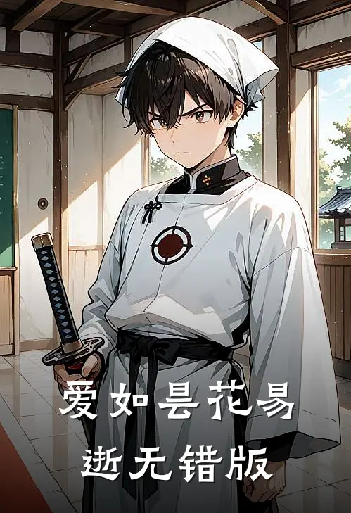 爱如昙花易逝无错版