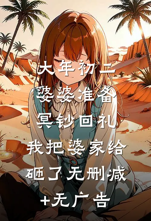 大年初二婆婆准备冥钞回礼，我把婆家给砸了无删减+无广告