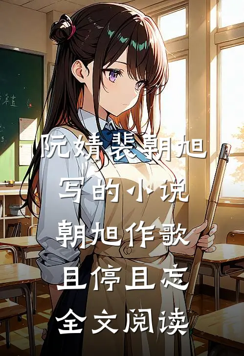 阮婧裴朝旭写的小说朝旭作歌，且停且忘全文阅读