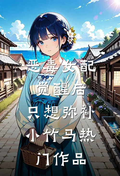 恶毒女配觉醒后，只想弥补小竹马热门作品