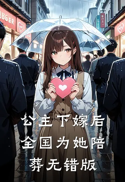 公主下嫁后，全国为她陪葬无错版