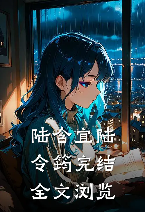 陆含宜陆令筠完结全文浏览