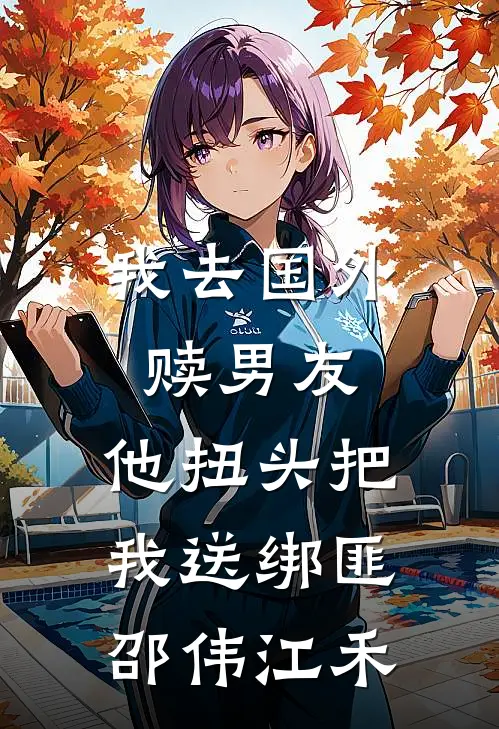 我去国外赎男友，他扭头把我送绑匪邵伟江禾