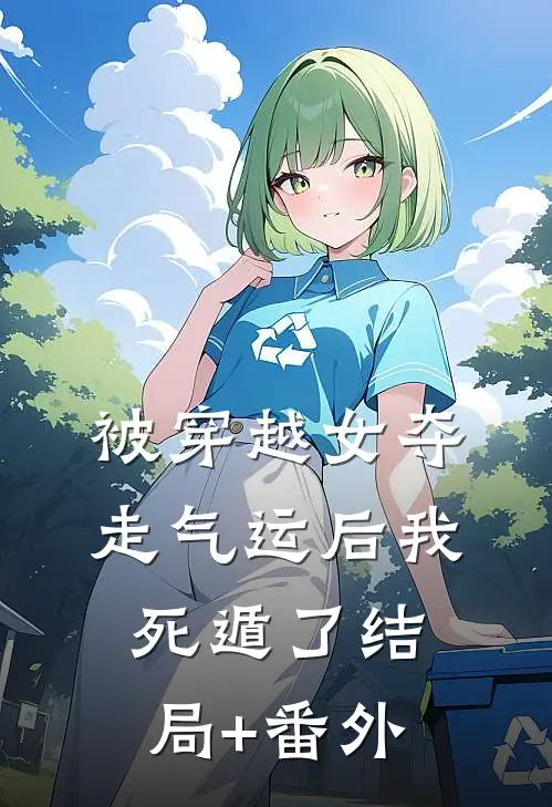 被穿越女夺走气运后我死遁了结局+番外