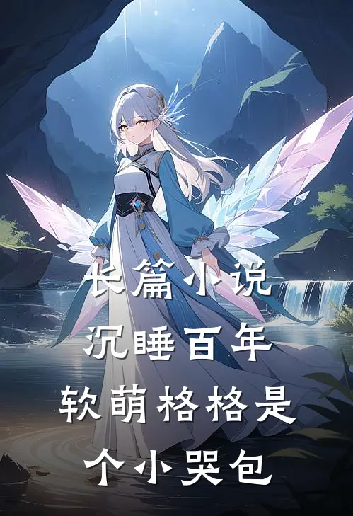 长篇小说沉睡百年：软萌格格是个小哭包