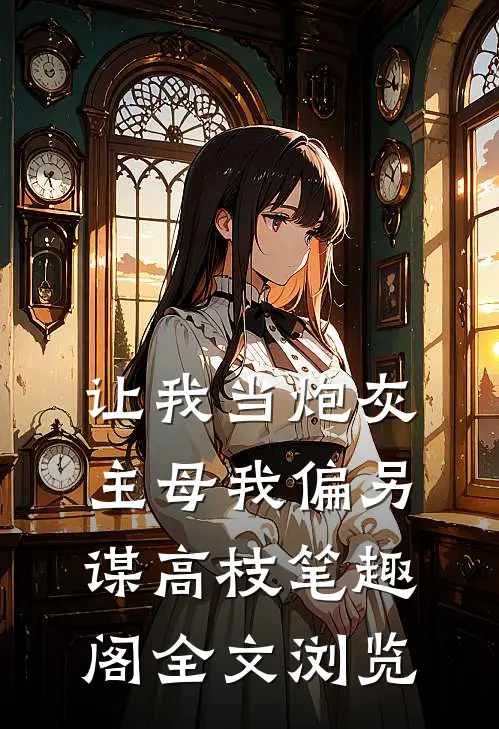 让我当炮灰主母我偏另谋高枝笔趣阁全文浏览