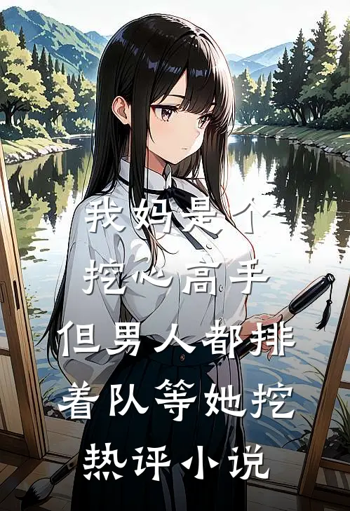 我妈是个挖心高手，但男人都排着队等她挖热评小说