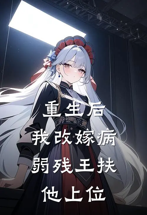 重生后，我改嫁病弱残王扶他上位