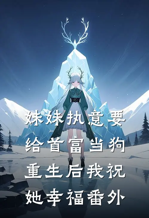 妹妹执意要给首富当狗，重生后我祝她幸福番外
