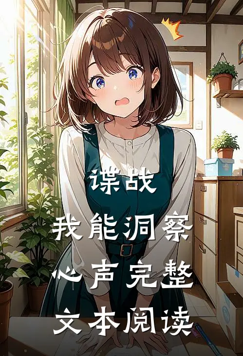 谍战：我能洞察心声完整文本阅读