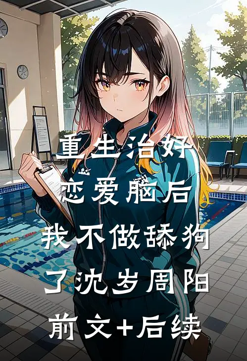 重生治好恋爱脑后，我不做舔狗了沈岁周阳前文+后续