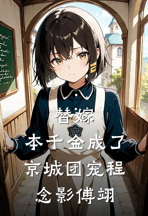 替嫁：本千金成了京城团宠程念影傅翊