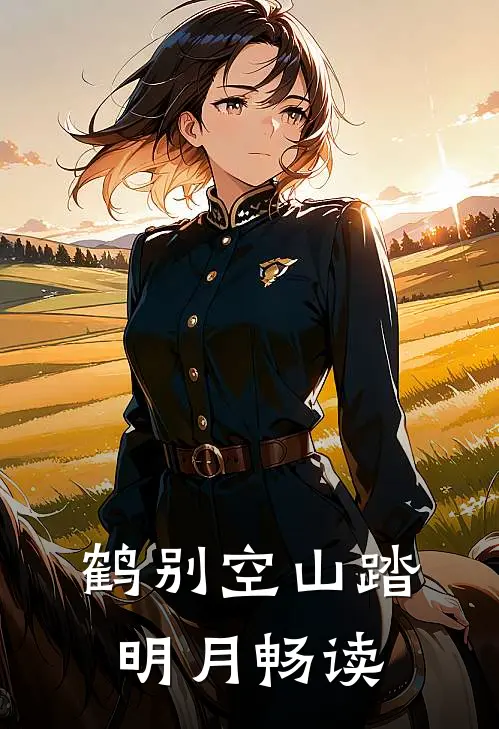 鹤别空山踏明月畅读