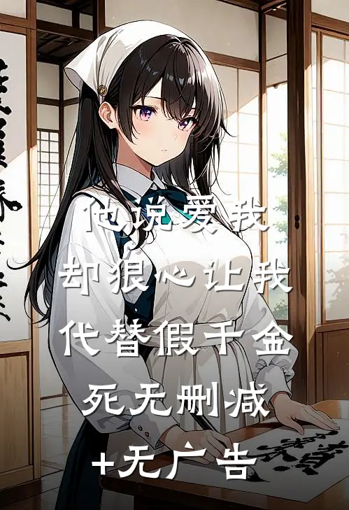 他说爱我，却狠心让我代替假千金死无删减+无广告
