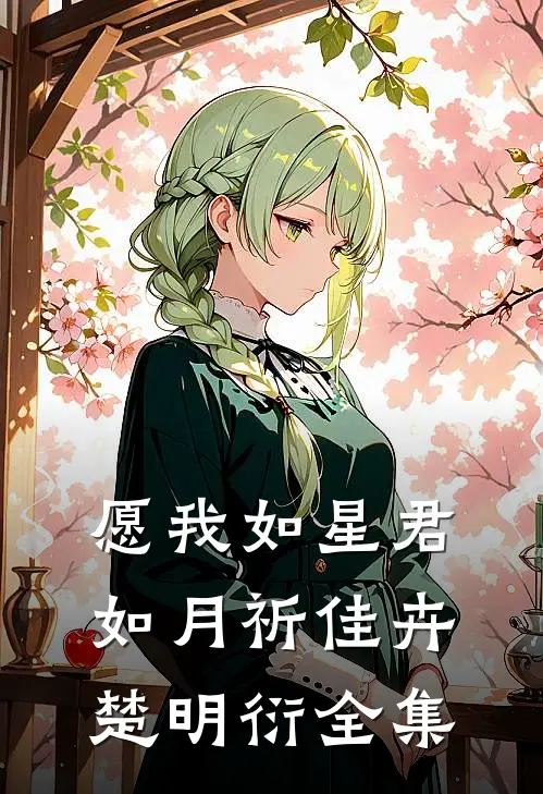 愿我如星君如月祈佳卉楚明衍全集