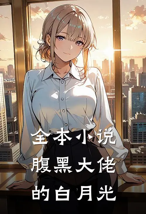 全本小说腹黑大佬的白月光