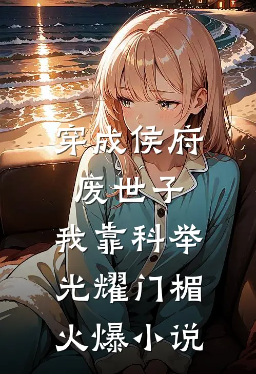 穿成侯府废世子，我靠科举光耀门楣火爆小说