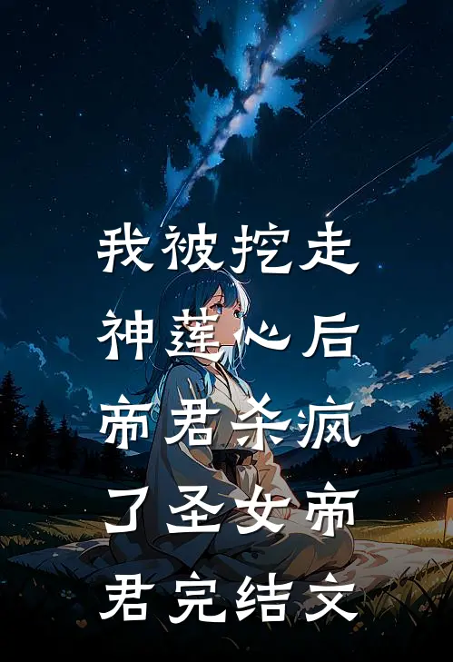 我被挖走神莲心后，帝君杀疯了圣女帝君完结文