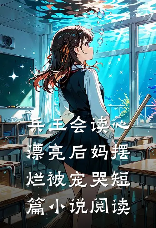 兵王会读心，漂亮后妈摆烂被宠哭短篇小说阅读