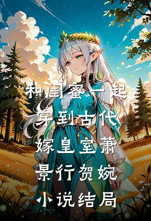 和闺蜜一起穿到古代嫁皇室萧景行贺婉小说结局