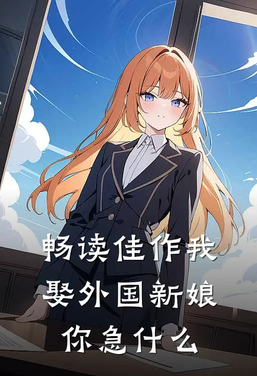 畅读佳作我娶外国新娘，你急什么