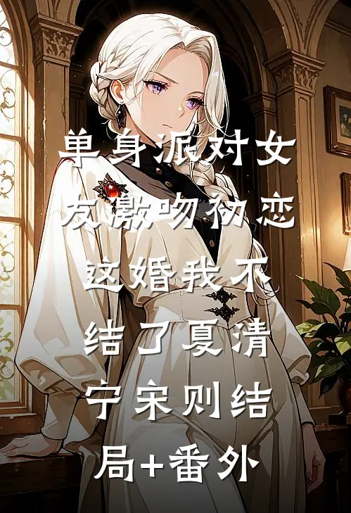 单身派对女友激吻初恋，这婚我不结了夏清宁宋则结局+番外