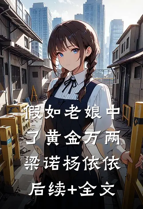假如老娘中了黄金万两梁诺杨依依后续+全文
