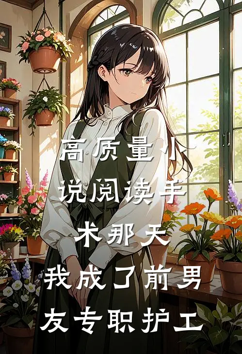 高质量小说阅读手术那天，我成了前男友专职护工