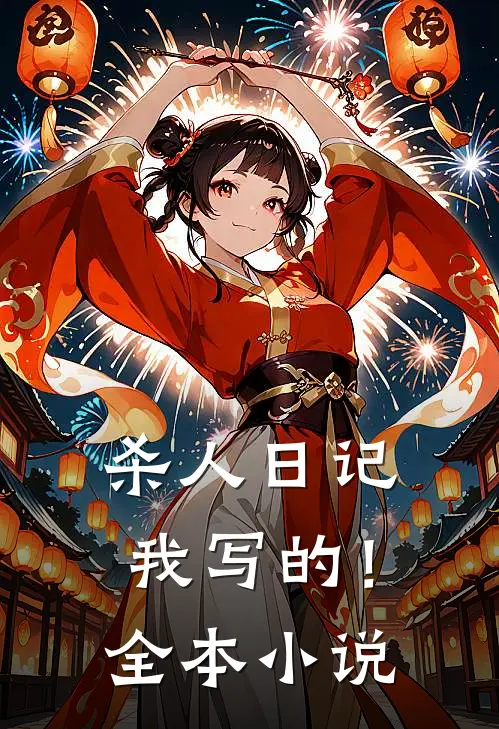 杀人日记，我写的！全本小说