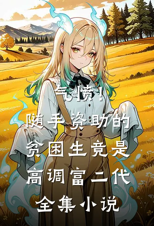 气愤！随手资助的贫困生竟是高调富二代全集小说