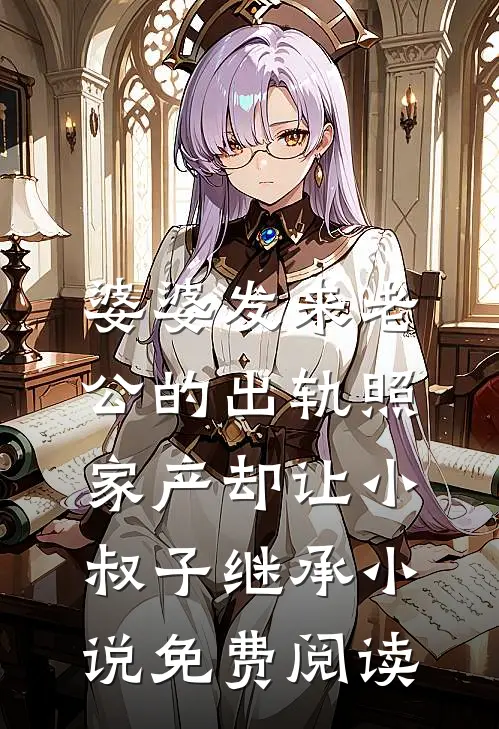 婆婆发来老公的出轨照，家产却让小叔子继承小说免费阅读