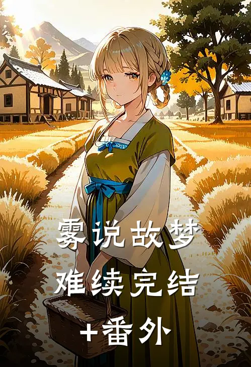 雾说故梦难续完结+番外