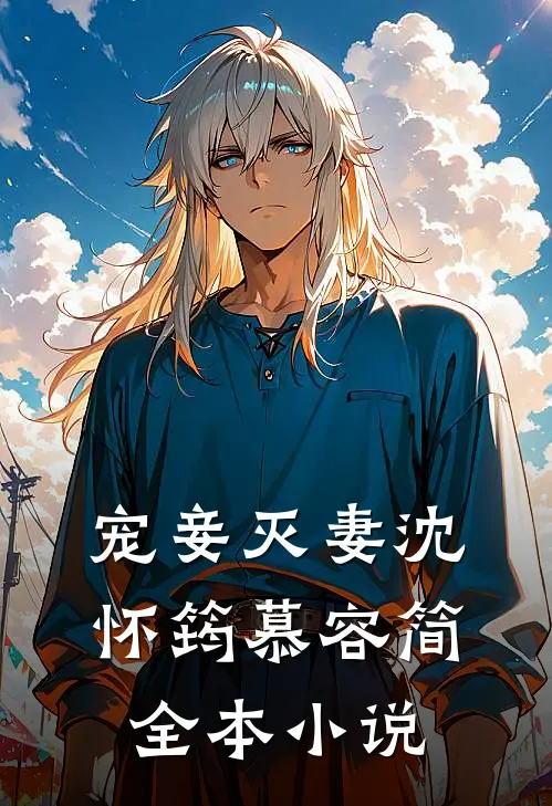 宠妾灭妻沈怀筠慕容简全本小说