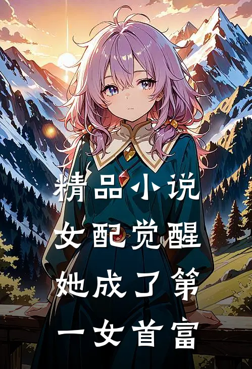 精品小说女配觉醒：她成了第一女首富