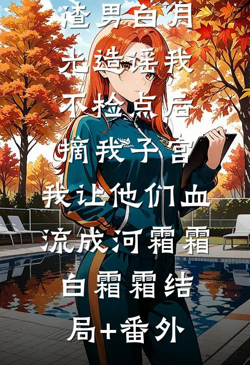 渣男白月光造谣我不检点后摘我子宫，我让他们血流成河霜霜白霜霜结局+番外