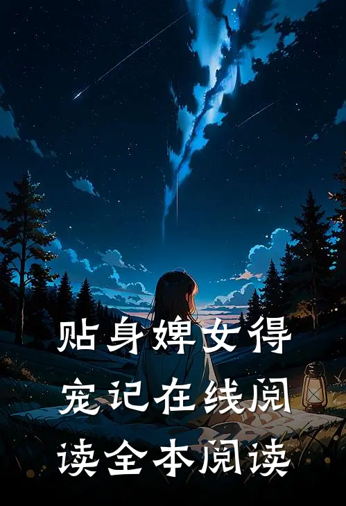 贴身婢女得宠记在线阅读全本阅读