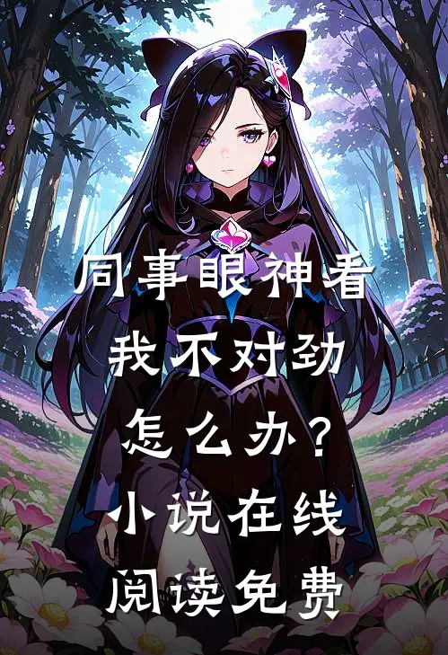 同事眼神看我不对劲，怎么办？小说在线阅读免费
