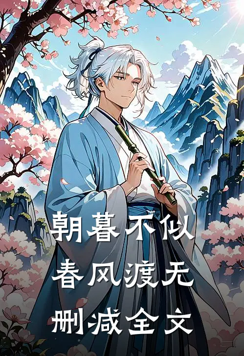 朝暮不似春风渡无删减全文