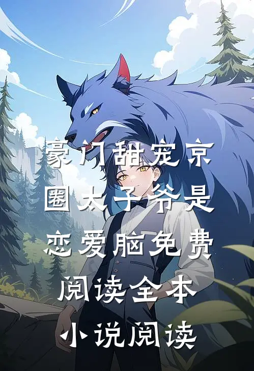 豪门甜宠京圈太子爷是恋爱脑免费阅读全本小说阅读