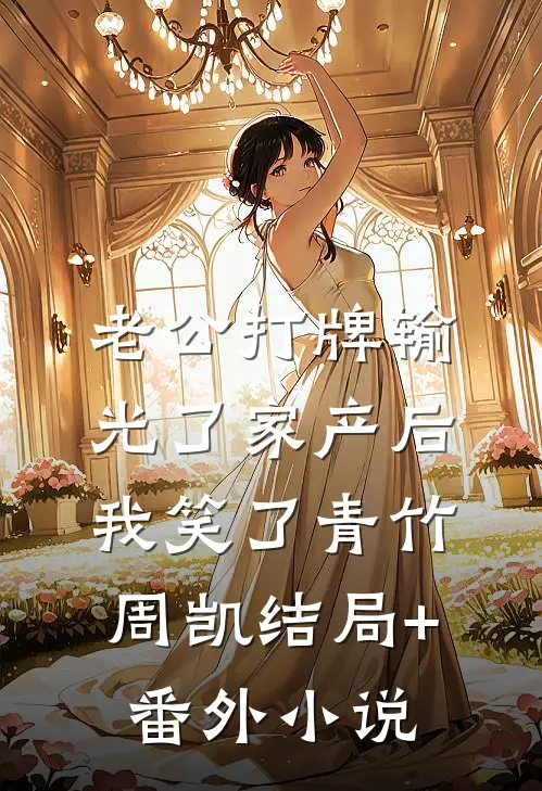 老公打牌输光了家产后，我笑了青竹周凯结局+番外小说
