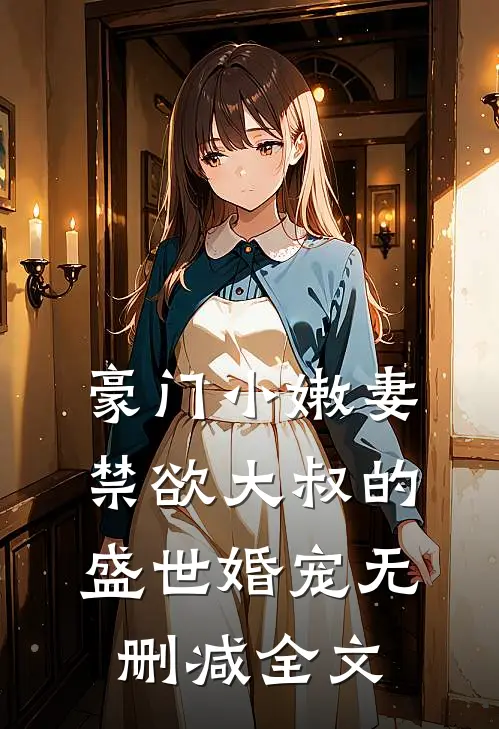 豪门小嫩妻：禁欲大叔的盛世婚宠无删减全文