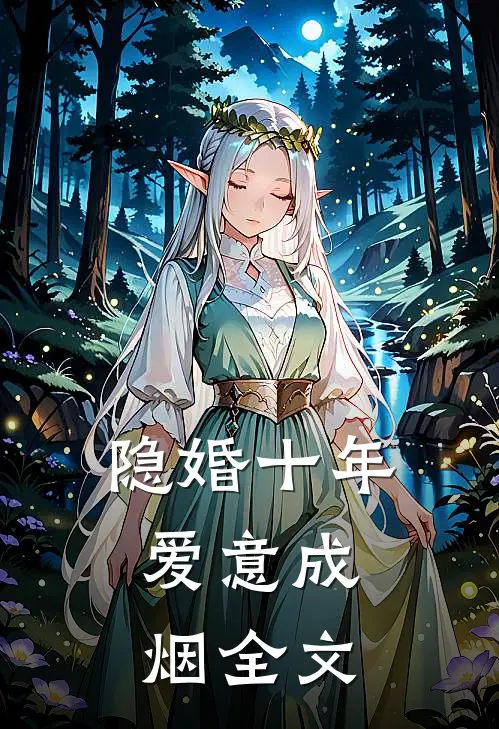 隐婚十年，爱意成烟全文