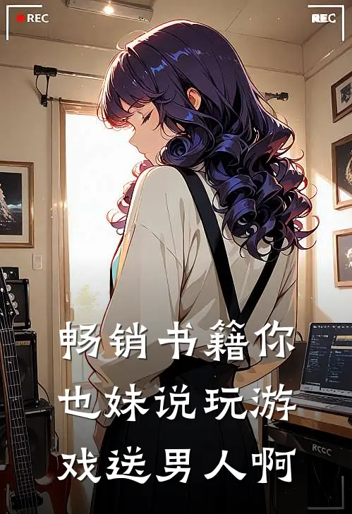 畅销书籍你也妹说玩游戏送男人啊
