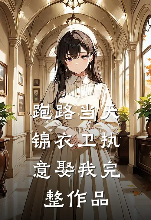 跑路当天，锦衣卫执意娶我完整作品
