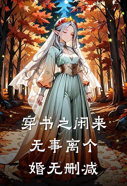 穿书之闲来无事离个婚无删减