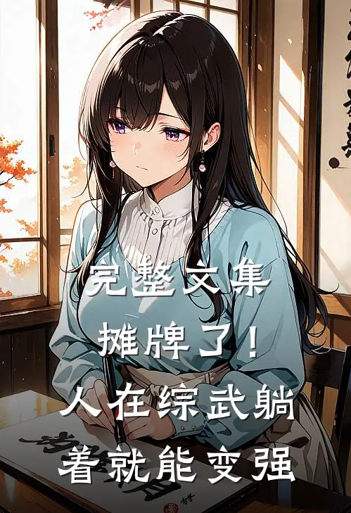 完整文集摊牌了！人在综武，躺着就能变强
