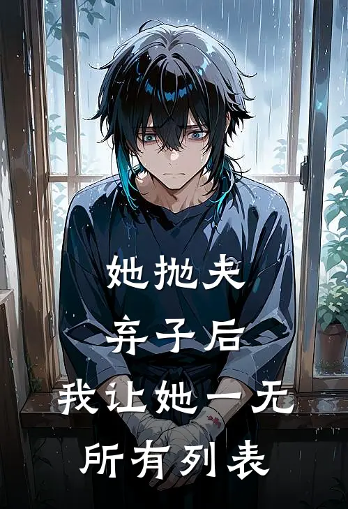 她抛夫弃子后，我让她一无所有列表