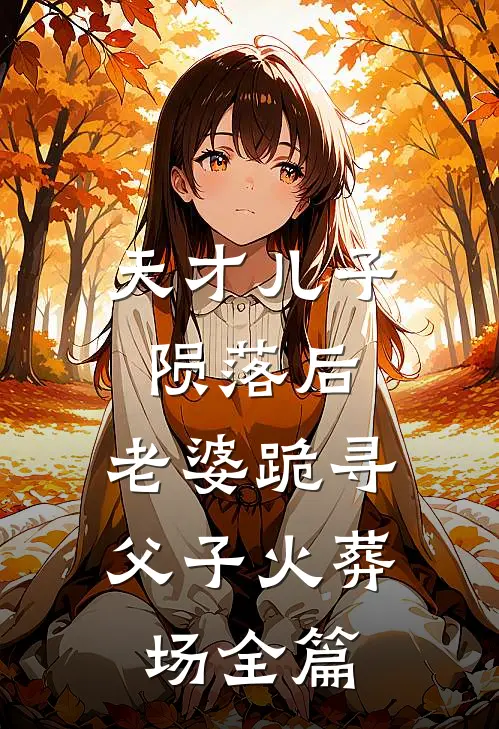 天才儿子陨落后，老婆跪寻父子火葬场全篇