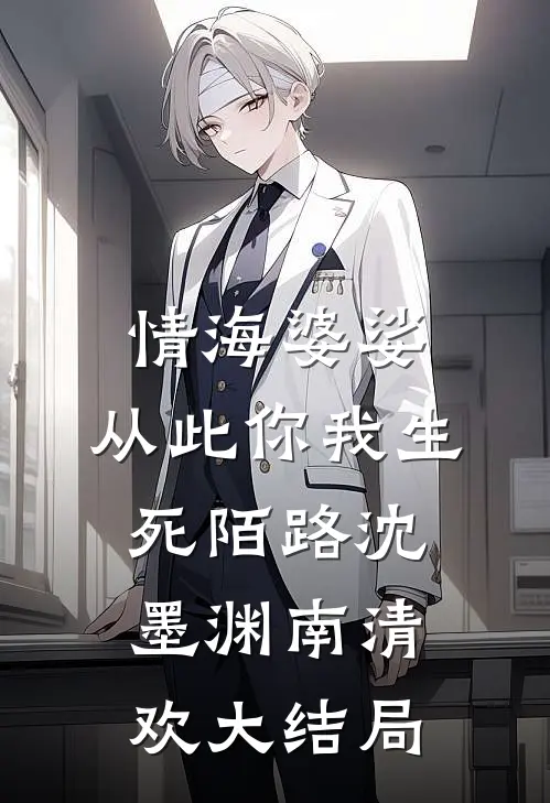 情海婆娑，从此你我生死陌路沈墨渊南清欢大结局