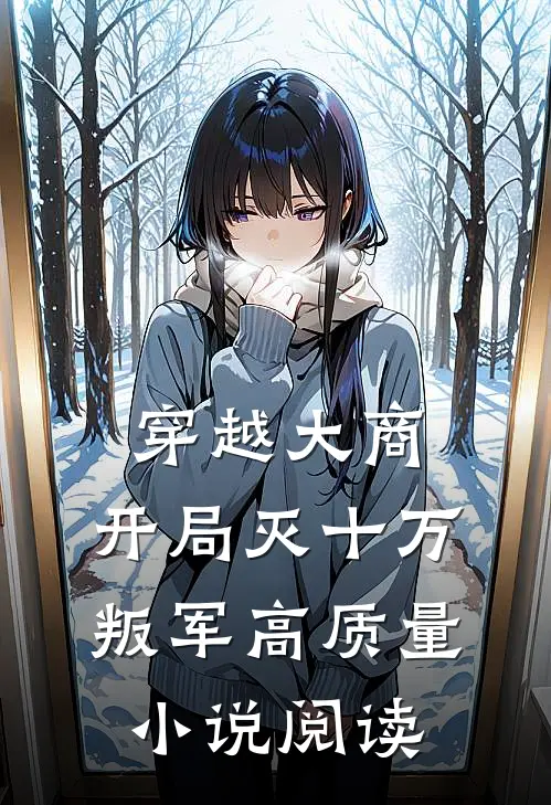 穿越大商，开局灭十万叛军高质量小说阅读